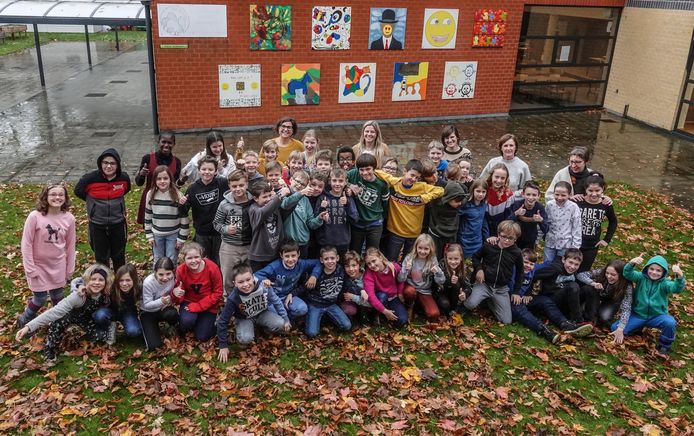 Het vierde, vijfde en zesde leerjaar kregen nog les van juf Ilse, toen ze kleiner waren. Juf Ilse verliet op 4 mei 2018 Het Bollebos, na de diagnose dat ze pancreaskanker had.