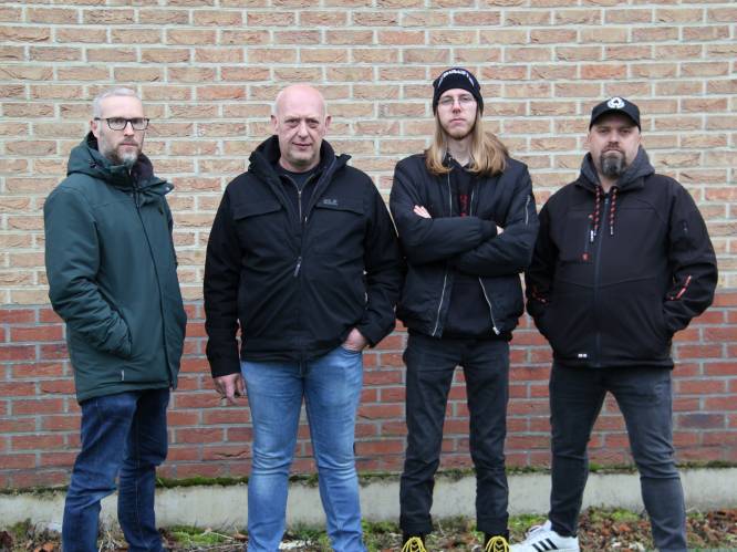 ASERMOIETUITKOMT stelt derde album 'Miauw' voor in Hnita-Hoeve