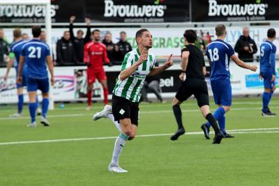 LIVE | Kelderkraker tussen Flevo Boys en Olde Veste, DVS in de problemen en nog geen goals bij HHC e