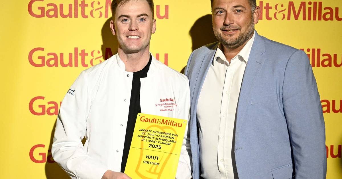 Met 18 restaurants in de Gault&Millau is Oostende eindelijk een culinaire hotspot: "Geen enkele stad kan een dergelijke stijging voorleggen"