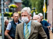 Le roi Philippe et le Premier ministre observeront la minute de silence à Verviers