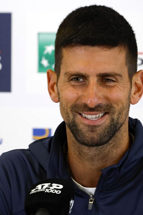 “Tout va bien” assure Djokovic à la veille de son retour à la compétition à Rome