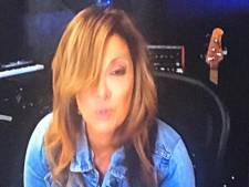 La coiffure d’Hélène Ségara interpelle les téléspectateurs: elle s’explique