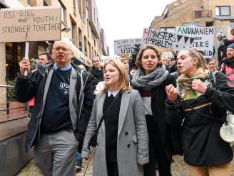 Klimaatjongeren teleurgesteld na klimaatdebat in Straatsburg