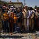 Een groep vrijwilligers hielp bij de evacuatie vanuit Kabul: ‘Ga in het riool staan en zwaai met een oranje sjaal’