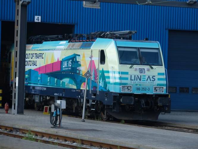 Vlaanderen mengt zich in redding spoorvrachtbedrijf Lineas
