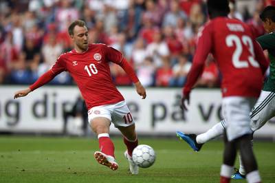 Denemarken is klaar voor WK  na zege op Mexico