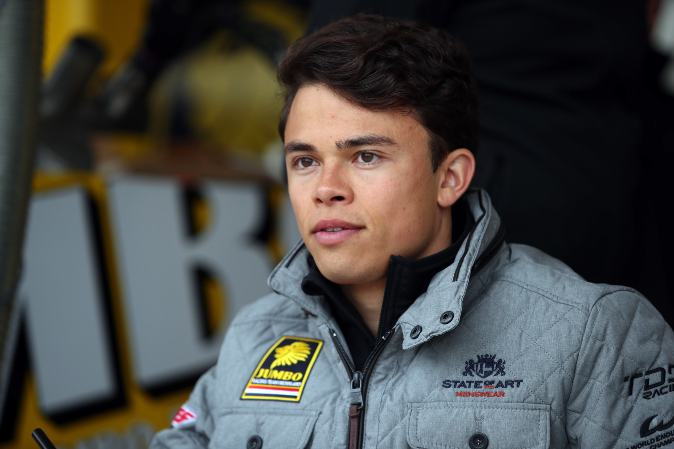 Mercedes Zet Deur Naar Formule 1 Open Voor Nyck De Vries Ik Zal Een 