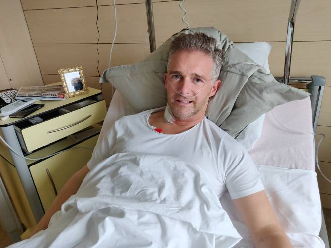 Christoff herstelt van ingrijpende hartoperatie: “Ik mag nu niet langer met mijn gezondheid spelen”