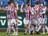 Wél een zingende debutant, maar zeker géén polonaise na weer een ‘typische Willem II-wedstrijd’