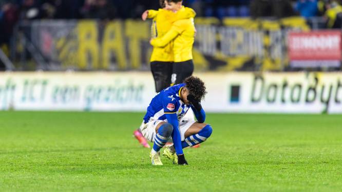 Vervloekt én verwijtbaar:  slotminuten nekken FC Eindhoven óók in Bredaas bekerdrama
