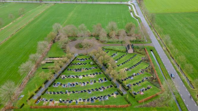 Eigen plek voor vroegtijdig levenloos geboren kinderen bij uitbreiding begraafplaats Rouveen