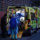De toestand in Londense ziekenhuizen is ‘duizelingwekkend’