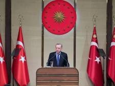 Erdogan critique l’attitude de l’Europe et de l’Otan