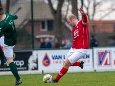 Dichtbij het niveau van de koploper, maar de realiteit is dat Hulshorst moet vechten tegen degradatie