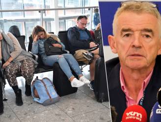 Ryanair-topman Michael O'Leary voorspelt chaos: “Zomer vol geschrapte vluchten”