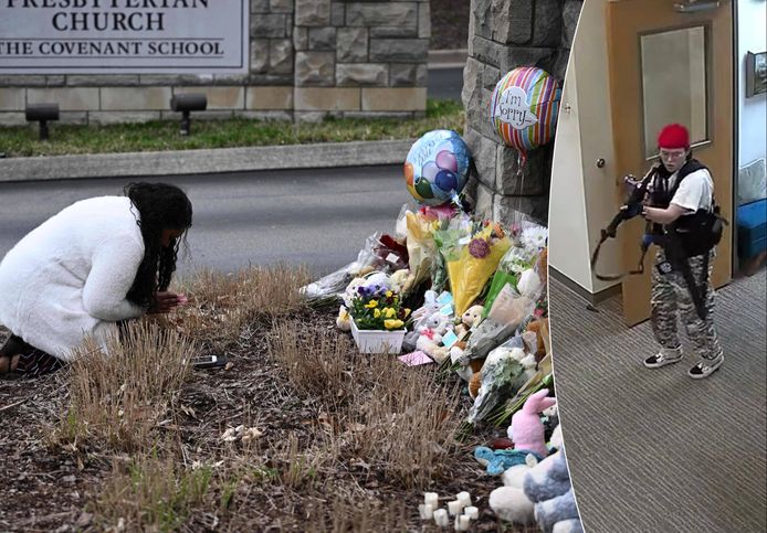 Rechts schutter Audrey Hale (28)