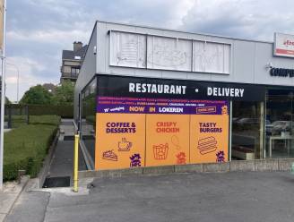 HFC neemt binnenkort intrek in voormalig pand Pizza Hut aan Bergendries