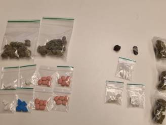 Politie vindt flinke hoeveelheid drugs in Vlissingen, verdachte (20) ondernam vluchtpoging