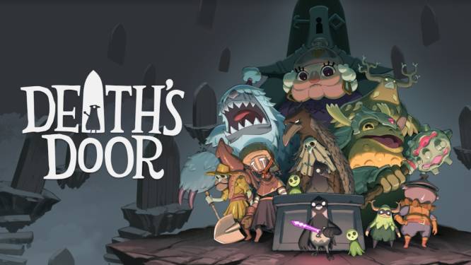 GAMEREVIEW. ‘Death’s Door’, een onversneden parel die nu eindelijk door iedereen ervaren kan worden 