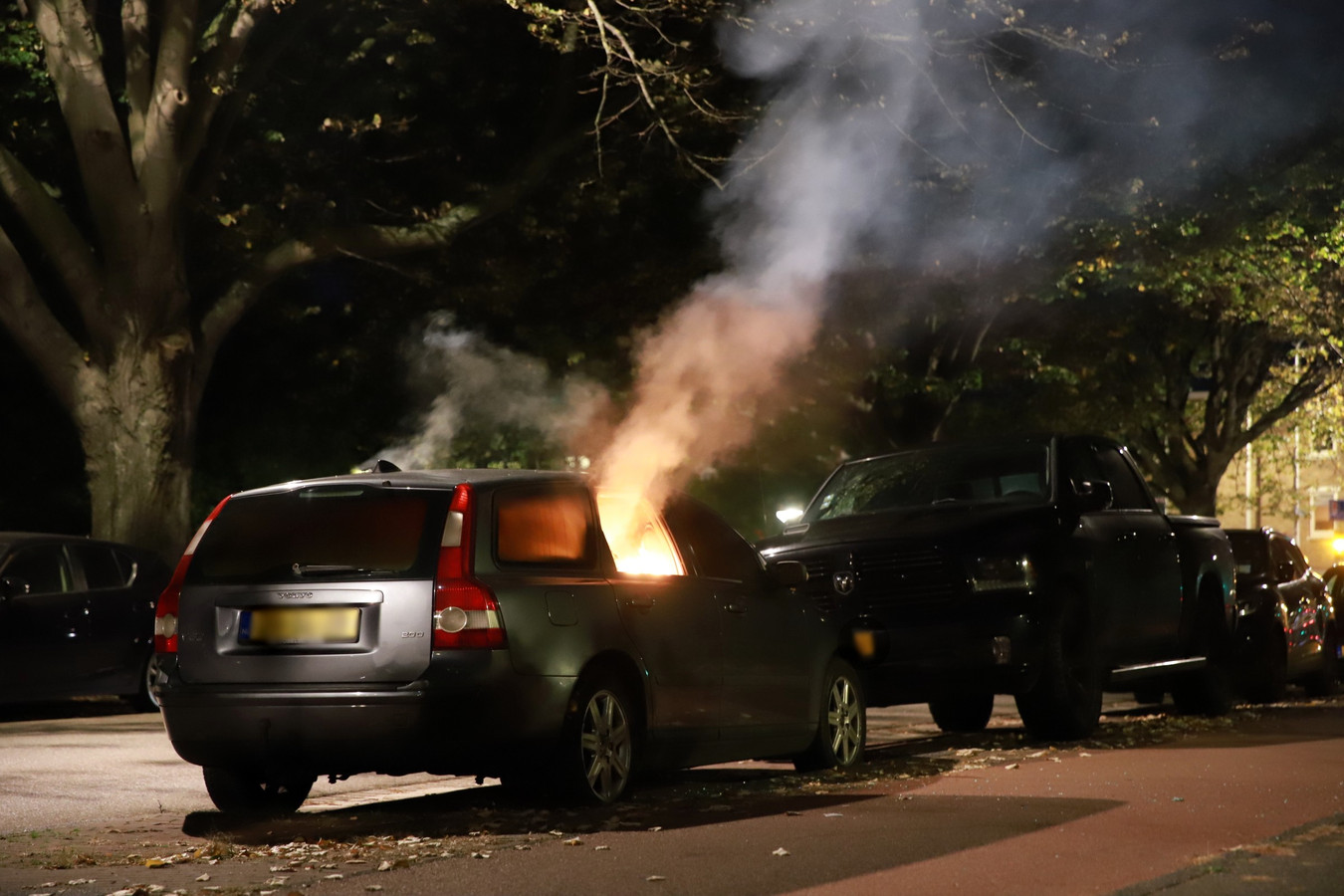 Twee branden in korte tijd rookontwikkeling in wasserette en