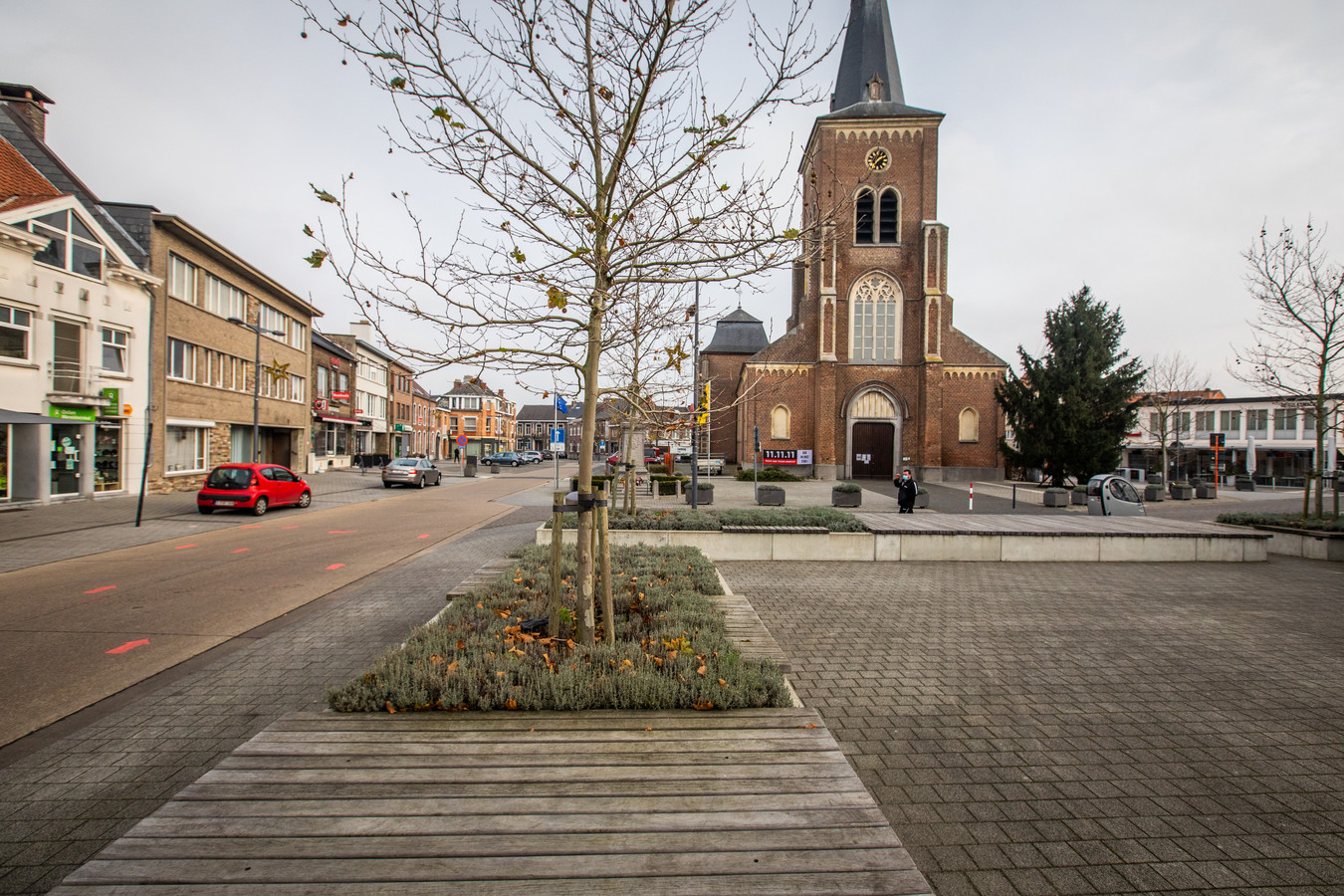 HerkdeStad viert ‘reuzeeditie’ van SintMaarten Foto hln.be