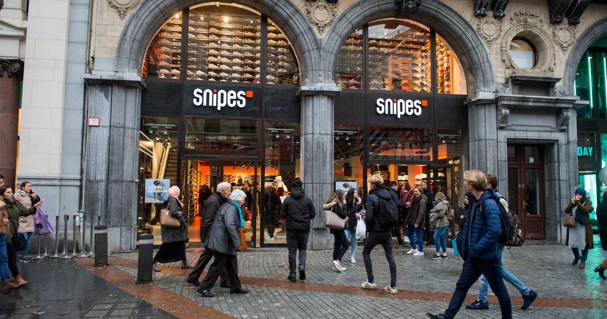 Schoenwinkel meir antwerpen 2025