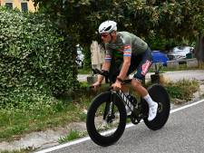 LIVE | Van der Poel kanshebber in slottijdrit Giro d’Italia, Hindley op weg naar eindzege