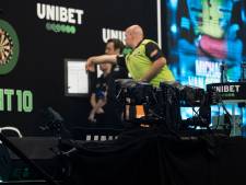 Michael van Gerwen zeker van eerste plek én bonus in Premier League Darts