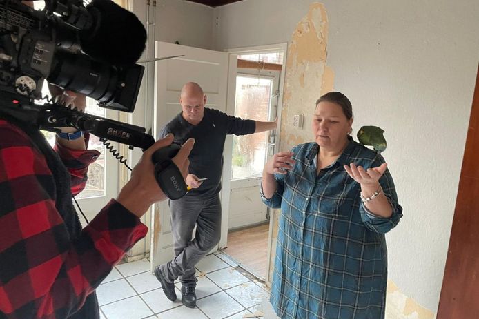 Sven en Clariena zijn te zien in Het Roer Om op SBS6.