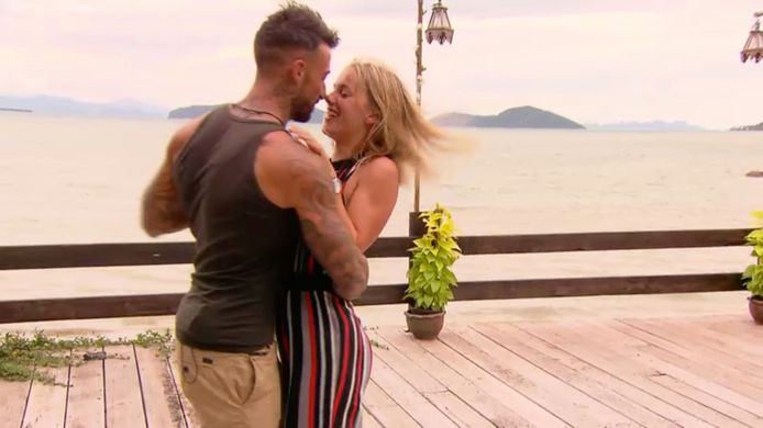 Temptation Island 2018 - Fabrizio & Danielle