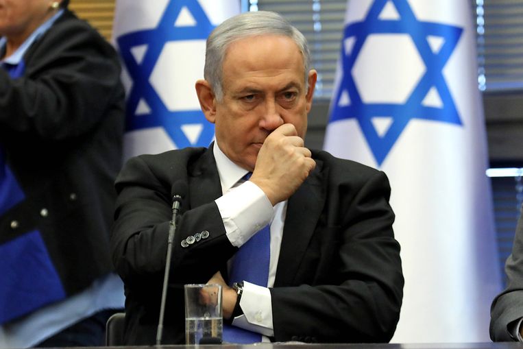 Afbeeldingsresultaat voor Netanyahu aangeklaagd wegens corruptie