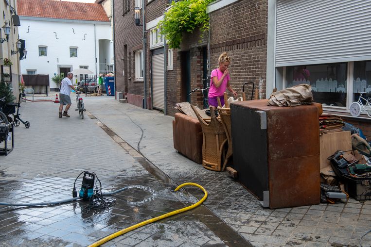 Live | België verlaagt dodental overstromingen naar 36 ...