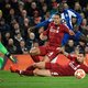 Liverpool deelt twee rake tikken uit