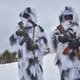 In de grensstreek van Wit-Rusland en Oekraïne aanhoren ze bang de nieuwe oorlogstaal vanuit Minsk