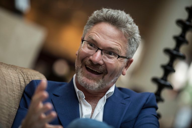 ‘Toen corona ons midscheeps raakte, hebben we kostbare tijd verloren. Bij de eerstvolgende grote ramp moeten er mensen klaarstaan die meteen de teugels in handen kunnen nemen.’
 Beeld Photo News
