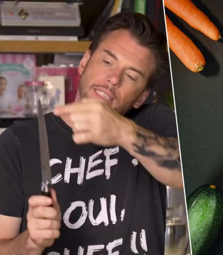 Norbert Tarayre révèle pourquoi il ne faut jamais mettre les couteaux de cuisine au lave-vaisselle