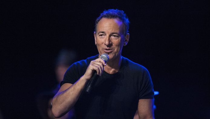 Bruce Springsteen treedt 14 juni op in Den Haag.