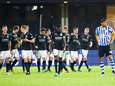De Graafschap beëindigt ongeslagen reeks FC Eindhoven