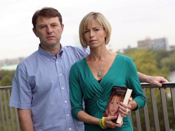 Gary en Kate McCann.