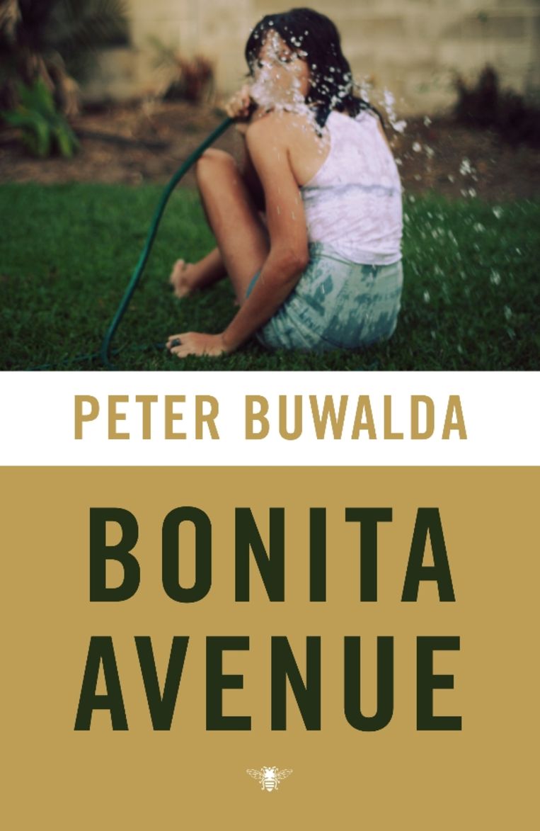 Peter Buwalda’s debuut ‘Bonita Avenue’.  Beeld RV