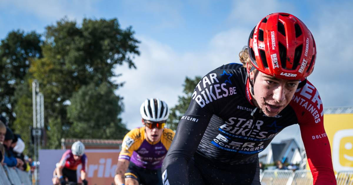 Naud De Clercq past voor Koppenbergcross om fris aan de start te staan op EK in Pontchâteau