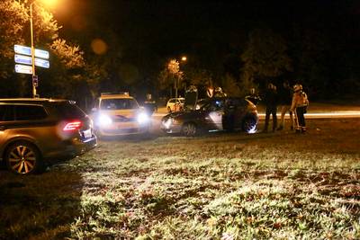 Drietal gestuit in Arnhem na wilde achtervolging vanaf Zwolle