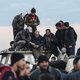 Tienduizenden nieuwe vluchtelingen bij Turkse grens