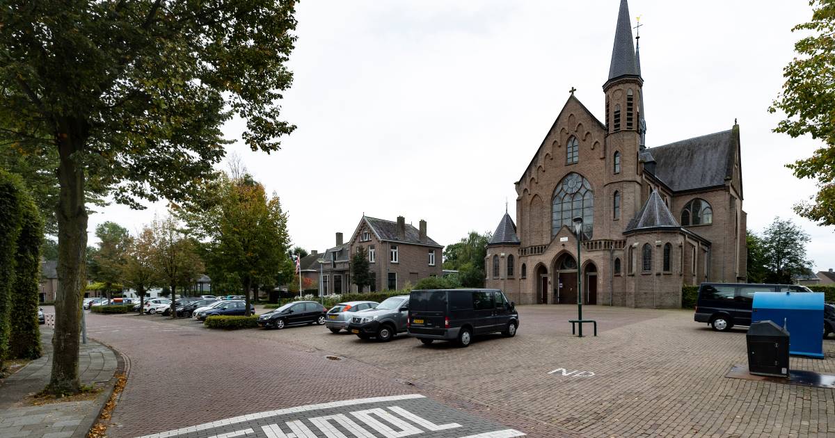 Wim van der Leegte koopt kerk in Duizel: ‘Hij wilde iets teruggeven aan de mensen en het dorp’