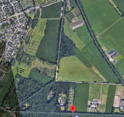 Drie kapitale landhuizen bij Riel zijn in aantocht, aanleg zwaarbevochten landgoed begint deze maand