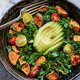 Goedemorgen! Waarom je zou moeten ontbijten met een salade