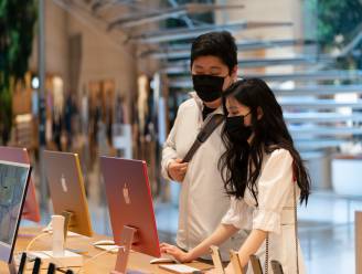 Chiptekorten treffen Apple nauwelijks