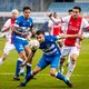 Altijd is hij bezig. Verbaal. Fysiek. En ook tegen PEC is er weer een assist van Tadic