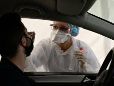 Près d’une dizaine de décès par jour et 200 patients traités en soins intensifs
